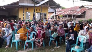 Marten Taha Tegaskan Komitmen Kurangi Kemiskinan di Gorontalo