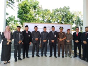 Pemprov Gorontalo Deklarasikan Pemberantasan Keuangan Ilegal dan Judi Online