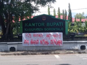 Belum Lama Menjabat, Pjs Bupati Gorontalo Diwanti-wanti Soal Netralitas ASN