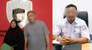 Tipu 550 Juta, Oknum Komisioner KPU Kota Gorontalo Dipolisikan, Ketua KPU Malah Minta Jangan Beritakan
