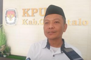 KPU Kabgor Harap Masyarakat Segera Memiliki e-KTP Menjelang Pilkada