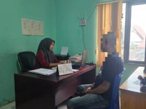 Sat Narkoba Gorontalo Amankan Pelaku Sabu setelah Dapat Laporan Warga