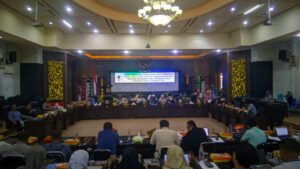 Maksimalkan APBD Perubahan 2024, DPRD dan TAPD Bahas Langkah Lanjutan