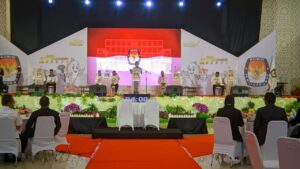 KPU Gorontalo Telah Gelar Debat Paslon, Publik Dapat Menilai Gagasan