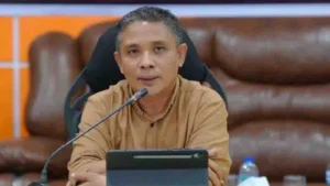KPU Gorontalo Bahas Kesiapan Debat Publik, Kampanye Rapat Umum, dan Iklan Media Massa