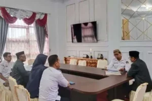 Roni Imran Mundur, KPU Gorontalo Utara Ajukan Pengganti PAW