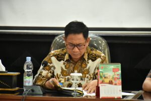 Tren Inflasi Kabupaten Gorontalo Menurun 0.61%, Syukri Optimis Stabil