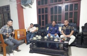 Hendra Hemeto Terima Aspirasi Anak Muda dari Desa Tunggulo