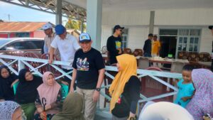Kampanye GAS di Paguat, Masyarakat Harapkan Perubahan Ekonomi