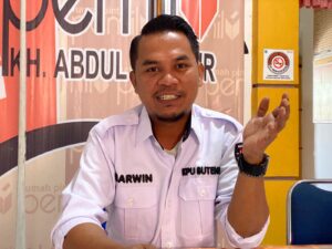 Sempat BMS, Rupanya Ini Syarat Administrasi Cabub Buteng yang Diperbaiki