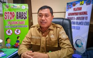 Dinas PUPR Kabgor Genjot Proyek Infrastruktur Hingga Desember