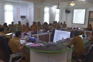 Pemkab Gorontalo Genjot Sumber Penerimaan PAD Sektor PBB di Tingkat Desa