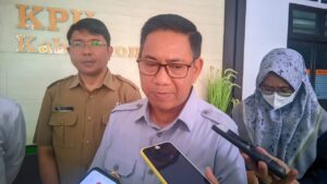Silaturahmi Bersama KPU, Pjs Bupati Gorontalo Pastikan Pilkada Lancar