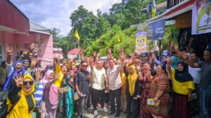 Setelah Pesisir Pantai, DEWA Blusukan ke Desa Pelosok dan Sudah Kunjungi 23 Titik