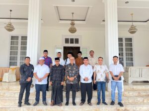 PWNU Gorontalo Akan Luncurkan Desk Pilkada pada Hari Santri Nasional 2024