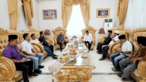Rudis Gubernur Gorontalo Jadi Pusat Peringatan Hari Santri Nasional 2024
