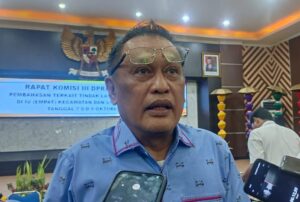 Pembahasan Antisipasi Bencana, Dekot Gorontalo Usulkan Bantuan Rehabilitasi Rumah