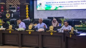 Alwi Podungge Dorong Edukasi Pajak dan Retribusi bagi Pelaku Usaha