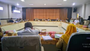 DPRD Kota Gorontalo Evaluasi Program Kerja Dinas Pendidikan 2024