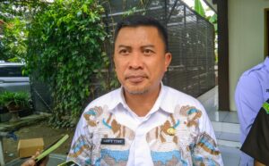 Dinilai Bisa Stabilkan Ekonomi Warga, Sekda Puji Pasar Murah Kejari Gorontalo