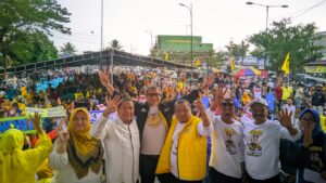 Satu Puskesmas Satu Dokter, Masyarakat Telaga Sambut Bahagia Program Hendra-Wasito