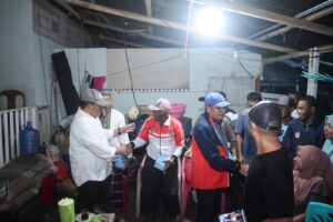 Tonny Marten Berdiskusi dengan Warga Leato Selatan, Bahas Kesejahteraan Nelayan