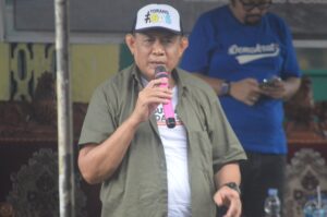 Komitmen GAS Realisasikan Program Subsidi Tepat Sasaran dan Pangan