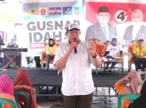 Gusnar-Idah Fokus Sasar Generasi Muda dengan Program IT