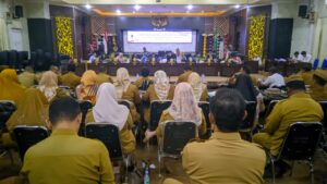 Peningkatan PAD Kota Gorontalo Capai Rp 3,5 Miliar