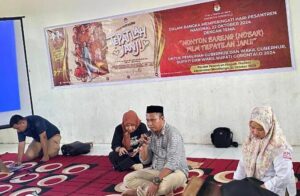 Film “Tepatilah Janji” Jadi Sarana Edukasi Pemilih Pemula di Pesantren