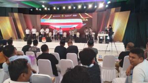 KPU Kabupaten Boalemo Gelar Debat Terbuka Pertama Calon Bupati dan Wakil Bupati