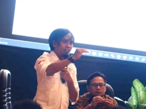 Komisioner KPU Gorut Imbau PPK dan PPS Jaga Integritas dan Netralitas Pemilu