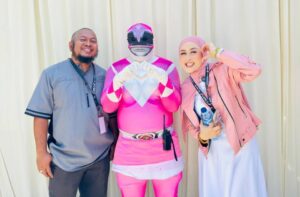 Program Power Ranger Pink, Wadah Pengembangan Perempuan Kota Gorontalo