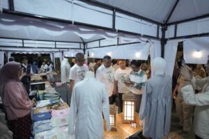 UNG Dukung Pengembangan Jiwa Kewirausahaan Mahasiswa Lewat Expo