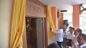 Dukung Kreativitas Mahasiswa, UNG Hadirkan Ruangan Literasi dan Studio Modern