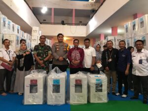 KPU Kabupaten Gorontalo Prioritaskan Distribusi Logistik ke Wilayah Sulit Dijangkau