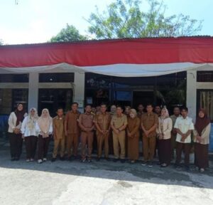 Syukri Botutihe Silaturahmi Bersama Sejumlah OPD di Kabupaten Gorontalo