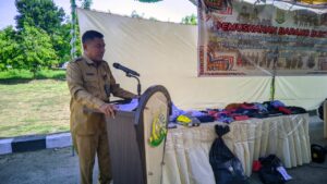 Pemkab Gorontalo Dukung Pemberantasan Tindak Pidana di Wilayahnya