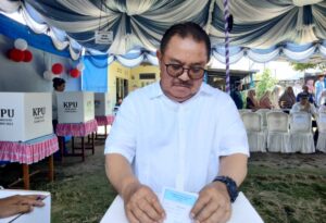 Tony Uloli Bersama Rahmat Gobel Agenda Pertemuan Pasca Pencoblosan