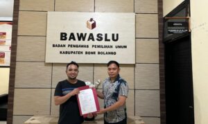 KIPP Gorontalo Laporkan Ismet Mile Terkait Hutang Piutang