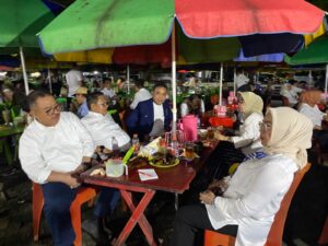 Tonny Uloli dan Marten Taha Tunjukkan Komitmen Nyata Dukungan UMKM Gorontalo