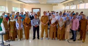Kabid PSMK Dikbud Gorontalo Buka Kegiatan Penguatan Pendidikan Karakter untuk Siswa