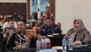 KPU Bone Bolango Gelar Rapat Koordinasi Persiapan Kampanye dan Debat Publik Pilkada 2024