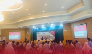 Tentukan Salinan DPT Pemilu 2024, KPU Gorut Rakor Pindah Memilih