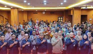 KPU Gorontalo Utara Gelar Rapat Koordinasi Persiapan Pilakada 2024