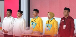 Debat Kedua Paslon Gorontalo Utara Angkat Isu Sosial dan Ekonomi