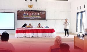 Sosialisasi Pilkada di Gorut Tingkatkan Partisipasi Ibu-Ibu Majelis Taklim