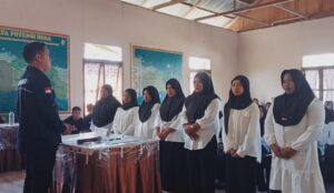 PPK dan PPS Bone Bolango Lantik 2.058 Anggota KPPS