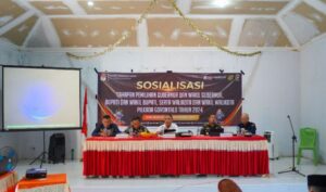 Hendrik Imran Tekankan Tanggung Jawab Bersama Sukseskan Pilkada 2024
