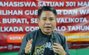 Mahasiswa Diingatkan Agar Tidak Terlibat Politik Uang Selama Pilkada 2024